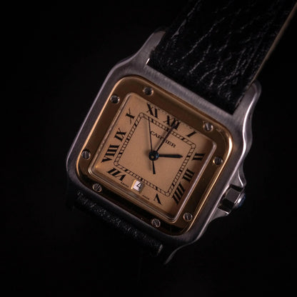CARTIER Santos Galbée 187901 CARTIER