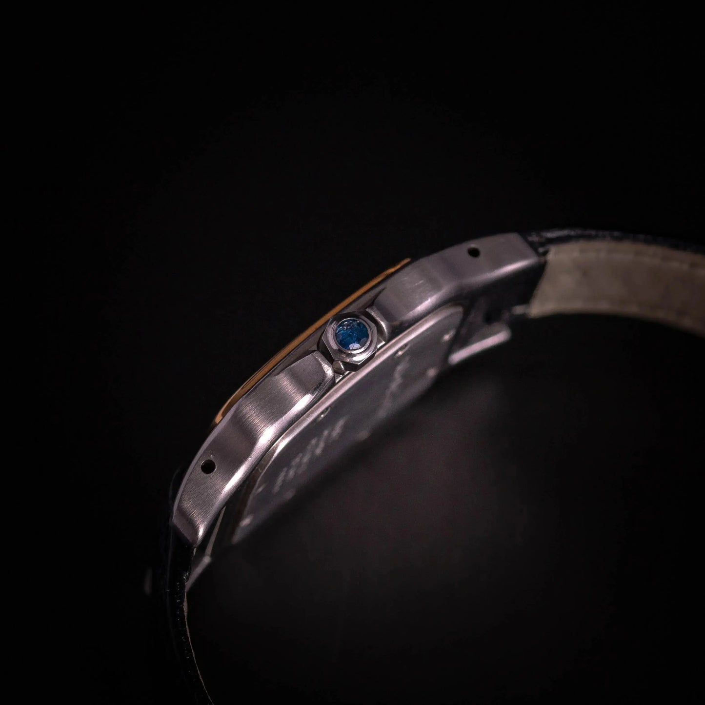 CARTIER Santos Galbée 187901 CARTIER