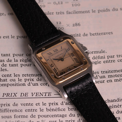 CARTIER Santos Galbée 187901 CARTIER