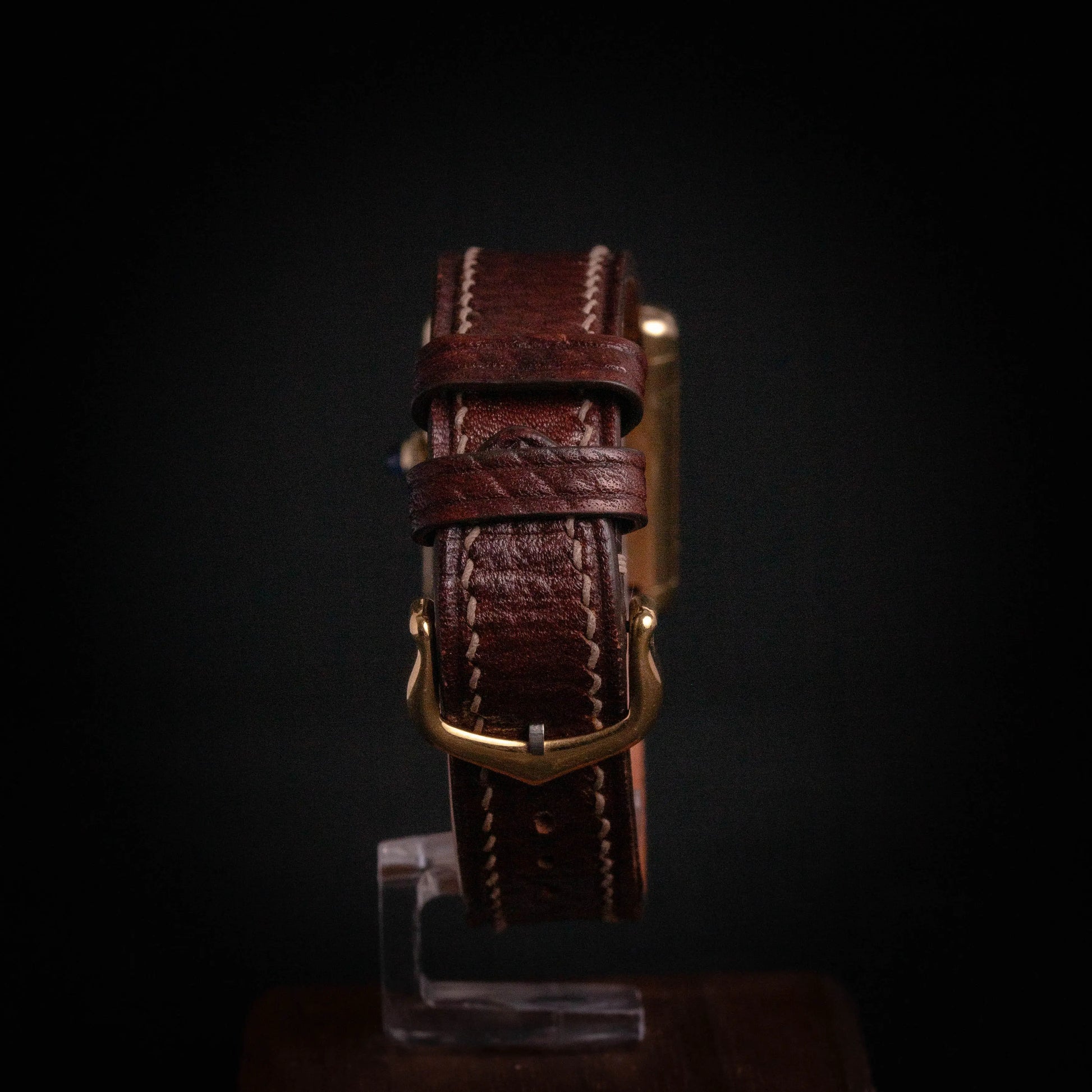 CARTIER Tank Must Brown Dial - DropAndWatch