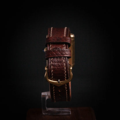 CARTIER Tank Must Brown Dial - DropAndWatch