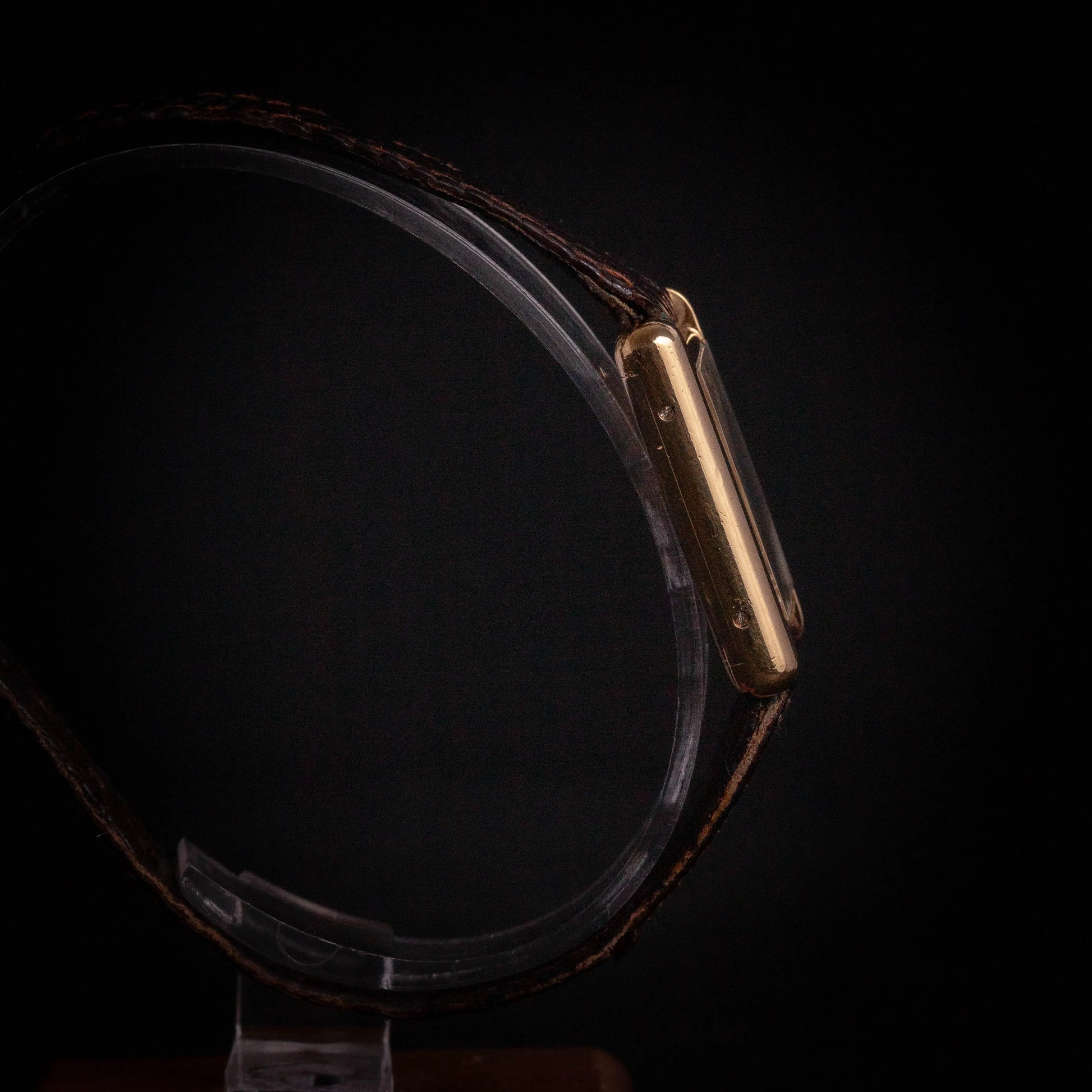 CARTIER Tank Must Grand Modèle vintage mécanique - DropAndWatch