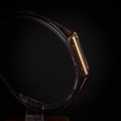 CARTIER Tank Must Grand Modèle vintage mécanique - DropAndWatch