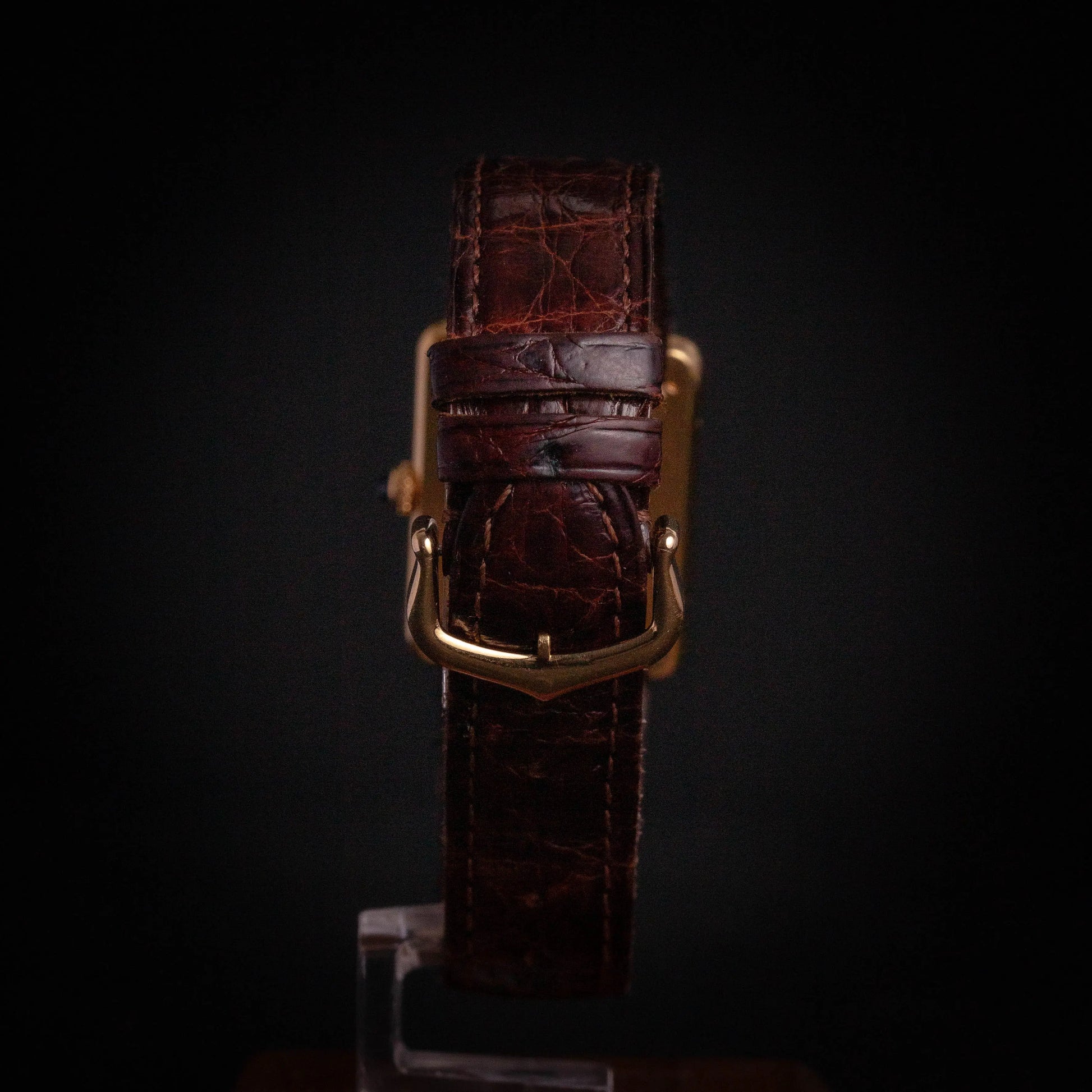 CARTIER Tank Must Grand Modèle vintage quartz - DropAndWatch