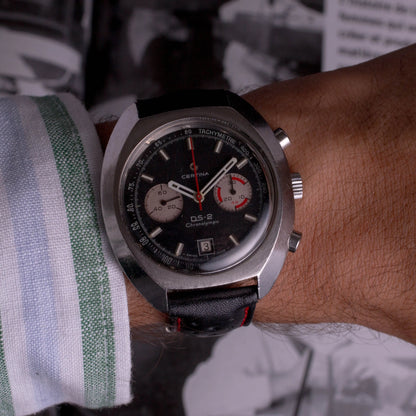 CERTINA DS-2 Chronolympic 8601 800
