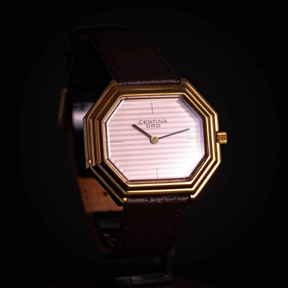 CERTINA Oro CERTINA