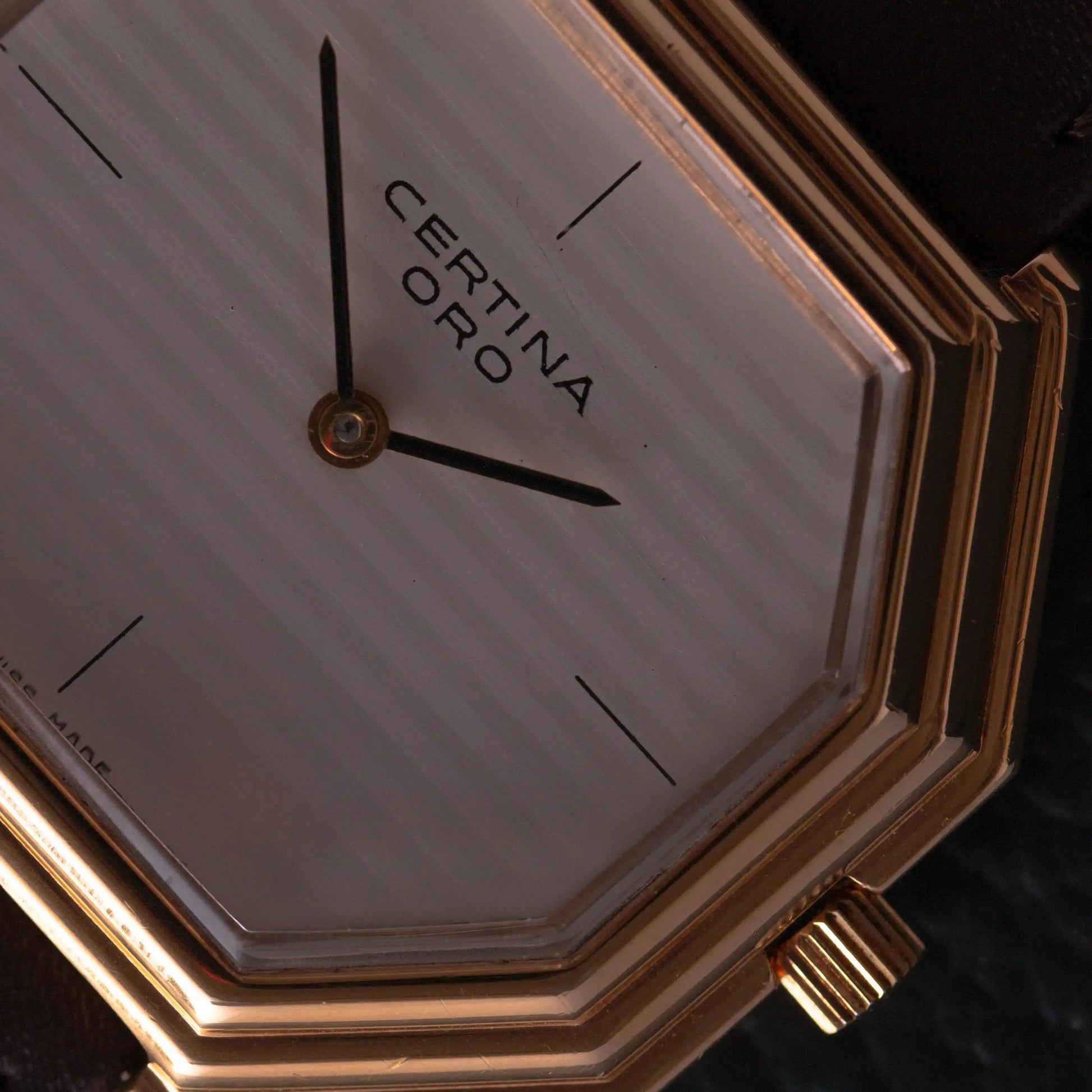 CERTINA Oro CERTINA