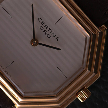 CERTINA Oro CERTINA