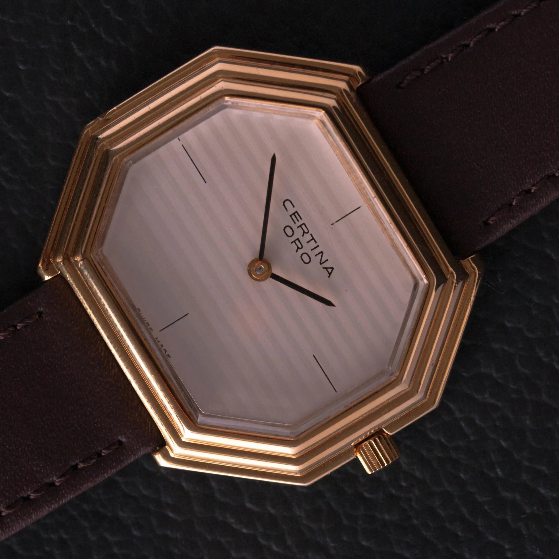 CERTINA Oro CERTINA
