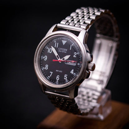 CITIZEN Eco-Drive WR100 CITIZEN
