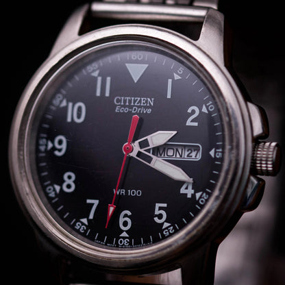 CITIZEN Eco-Drive WR100 CITIZEN