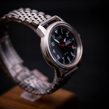 CITIZEN Eco-Drive WR100 CITIZEN