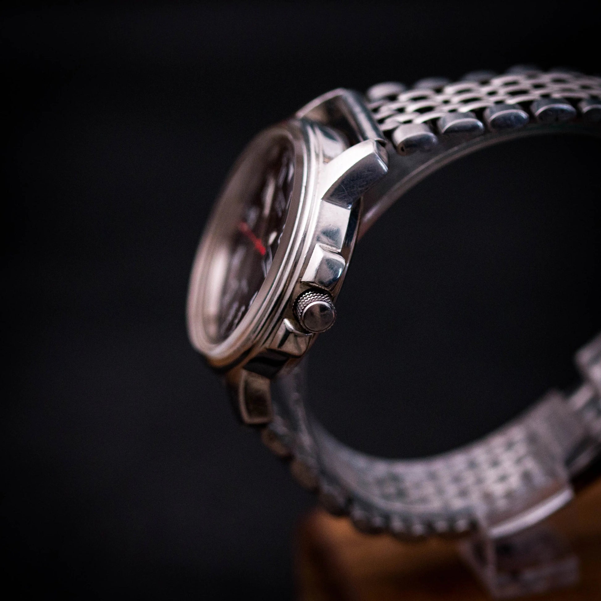 CITIZEN Eco-Drive WR100 CITIZEN