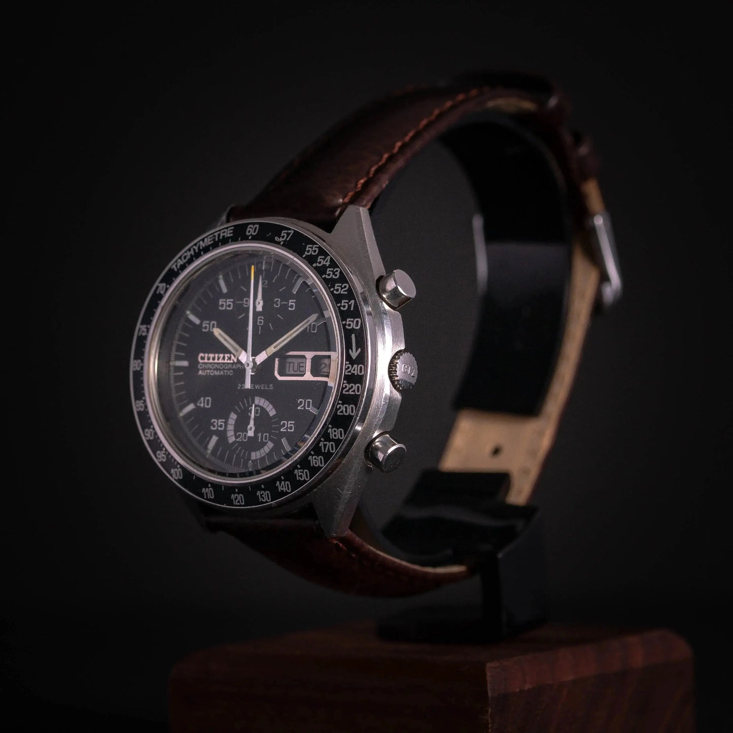 CITIZEN "Speedy" 67-9313 CITIZEN