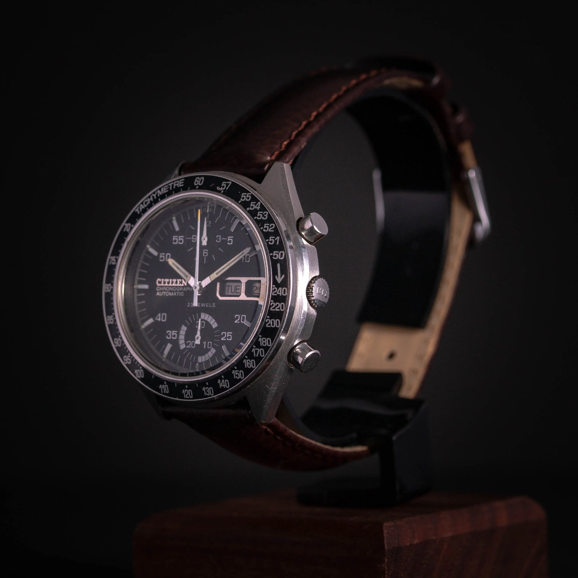 CITIZEN "Speedy" 67-9313 CITIZEN