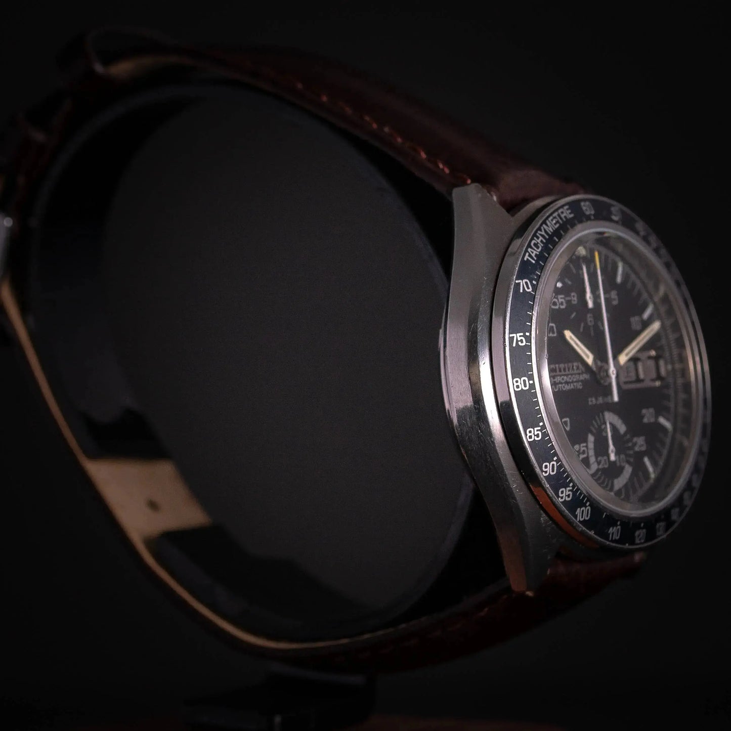 CITIZEN "Speedy" 67-9313 CITIZEN