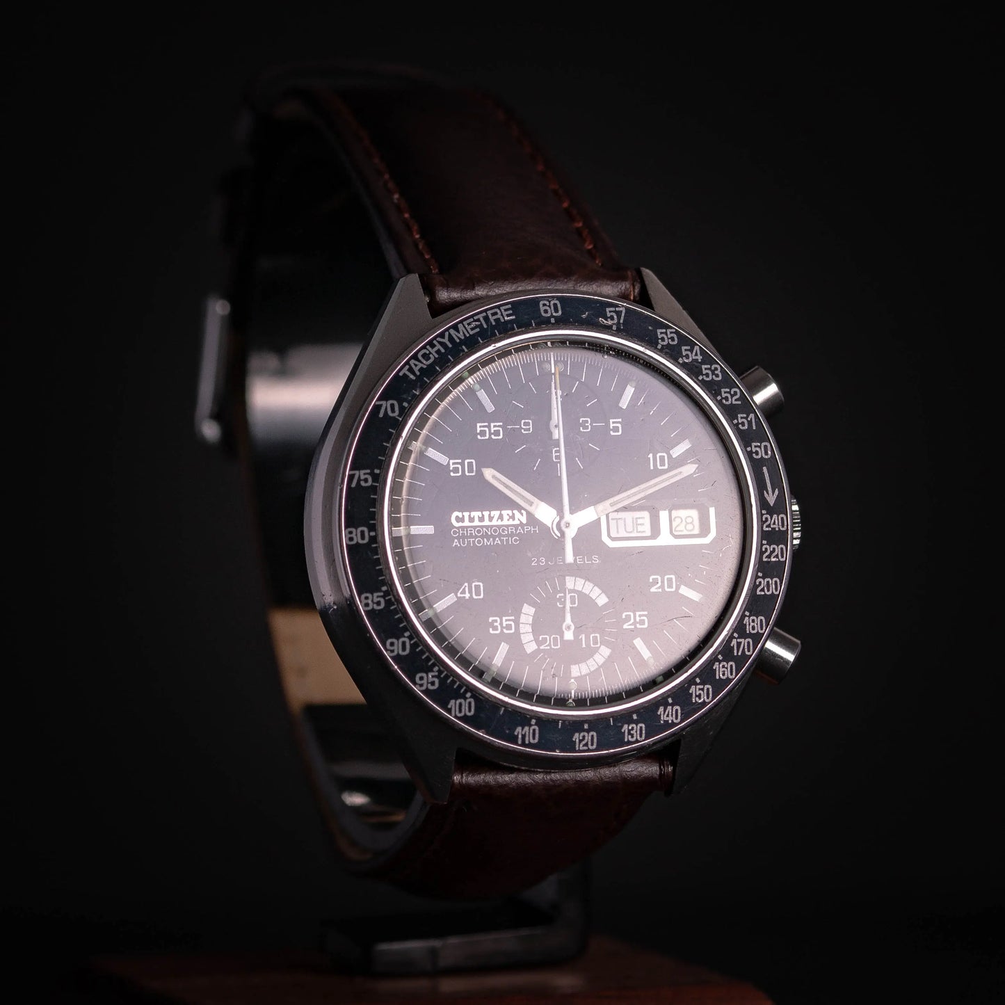 CITIZEN "Speedy" 67-9313 CITIZEN