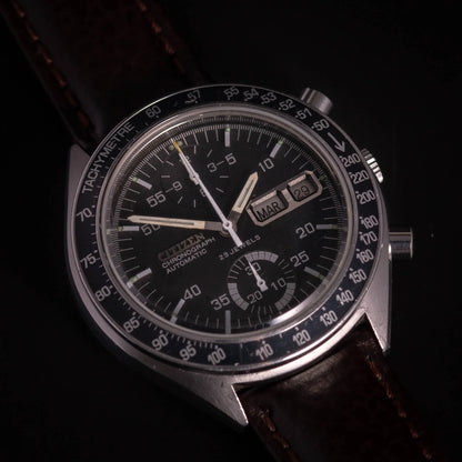 CITIZEN "Speedy" 67-9313 CITIZEN