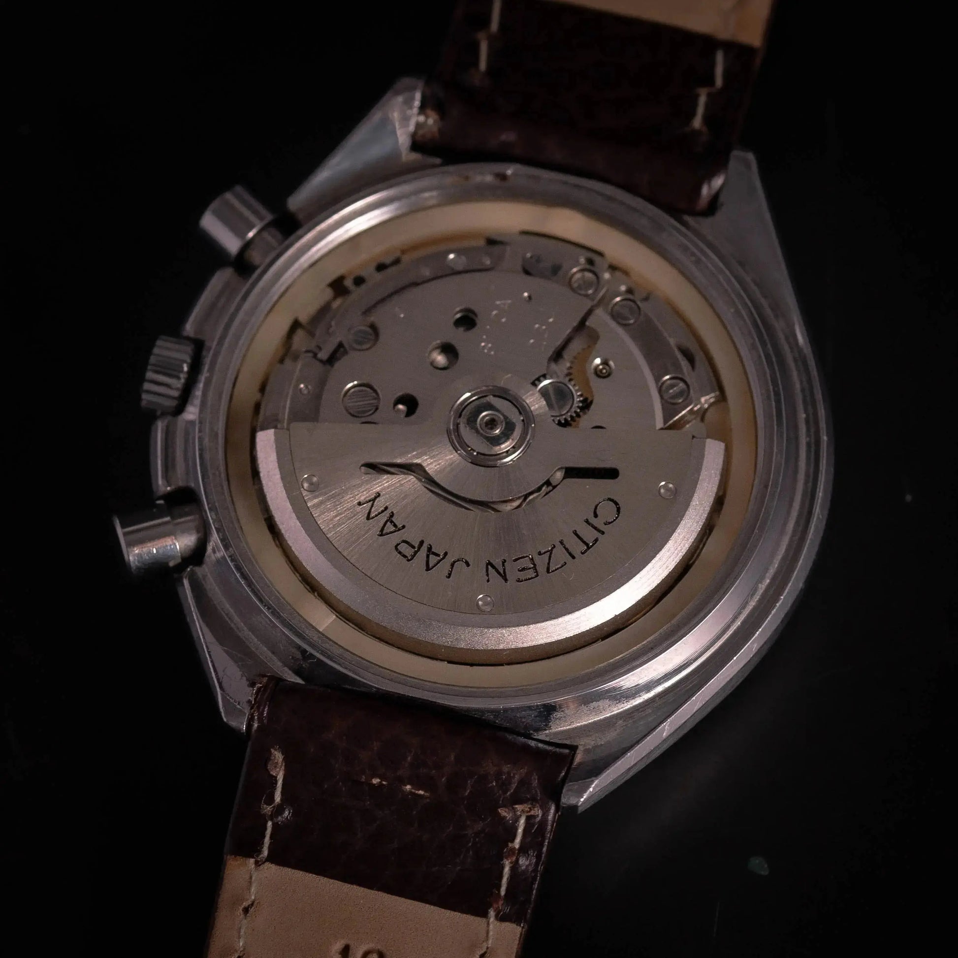 CITIZEN "Speedy" 67-9313 CITIZEN