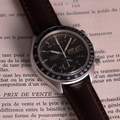 CITIZEN "Speedy" 67-9313 CITIZEN