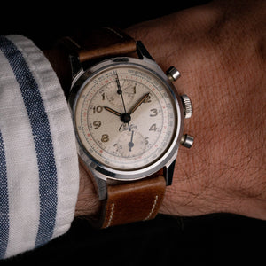 CROTON Chronographe Vintage - DropAndWatch