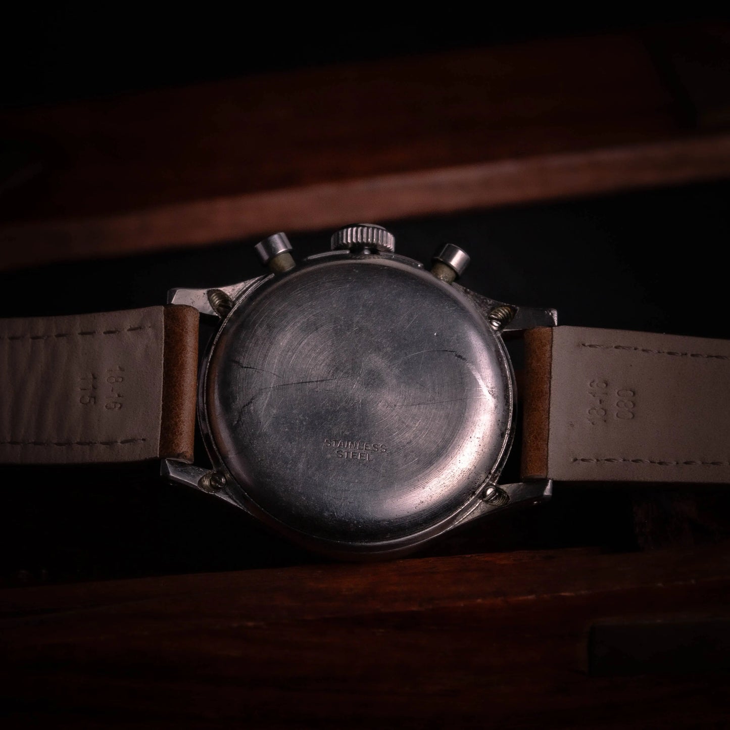 CROTON Chronographe Vintage