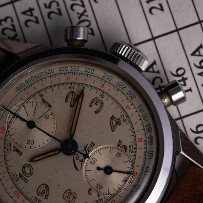 CROTON Chronographe Vintage