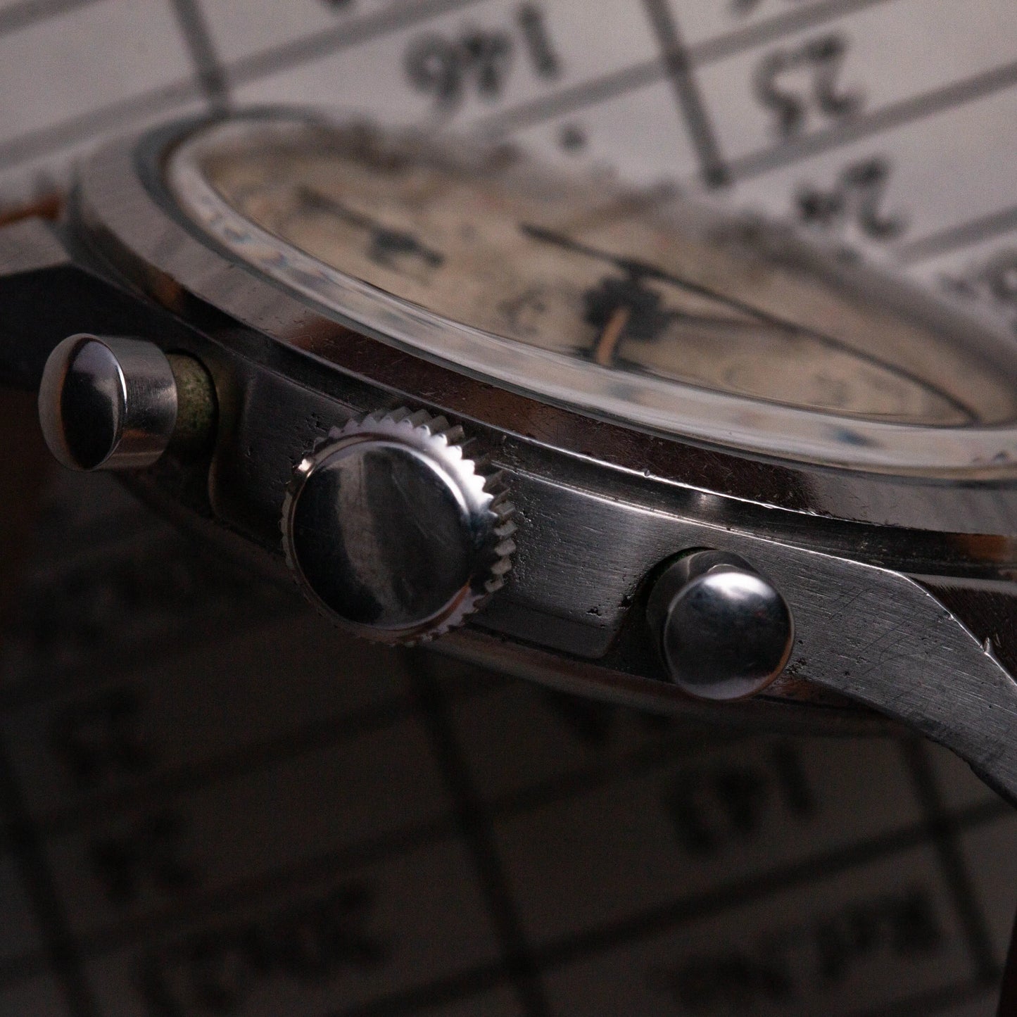 CROTON Chronographe Vintage