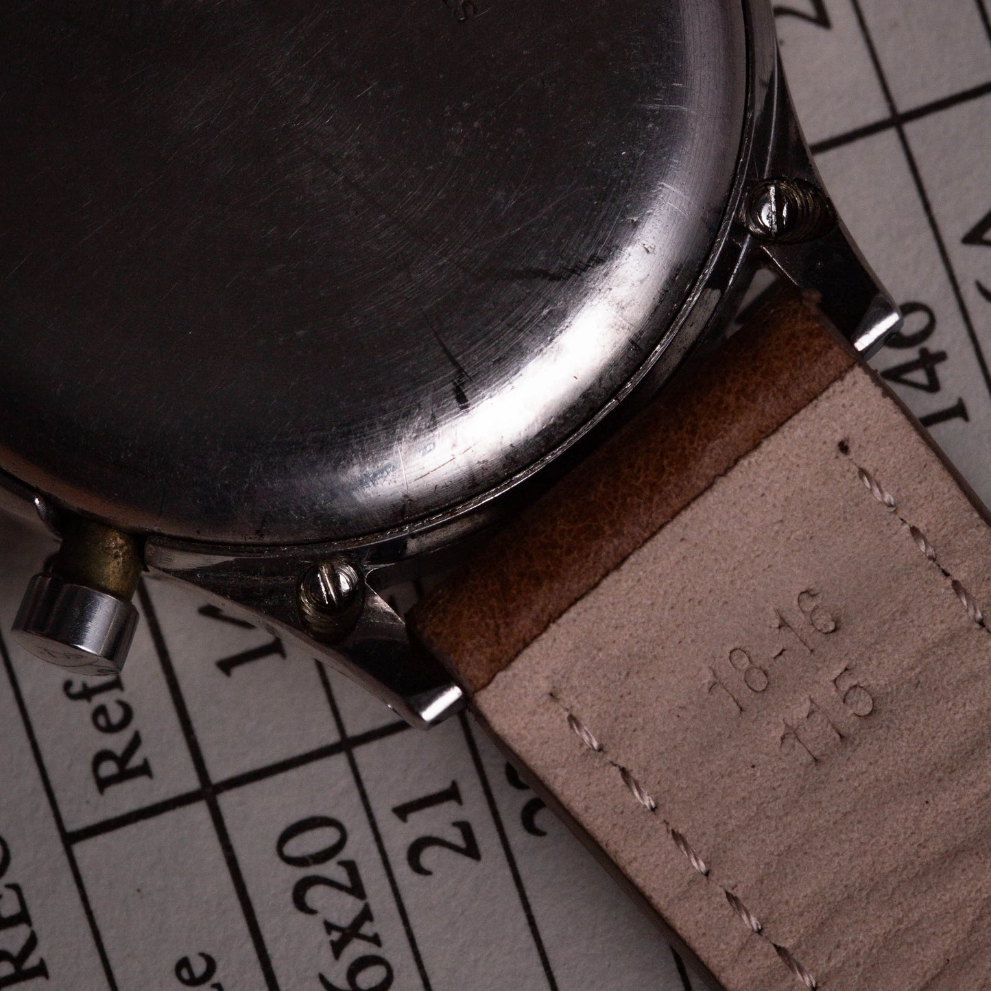 CROTON Chronographe Vintage
