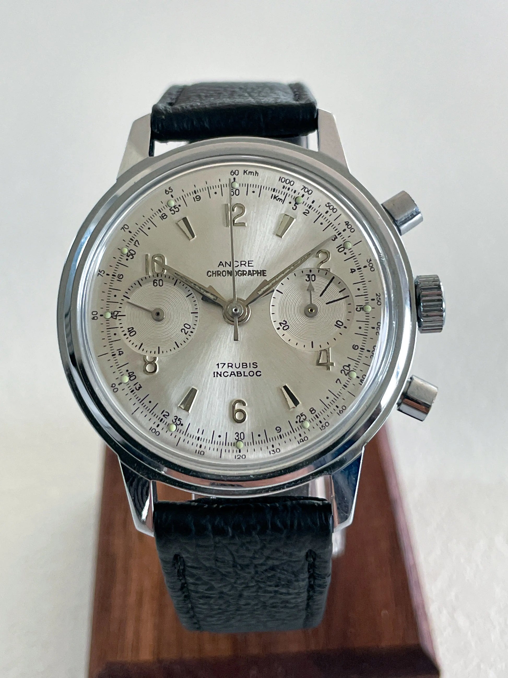 Movado 531- 705 roue d'ancre MO531705 Passion Chrono Movado 531- 705 roue d'ancre MO531705 Passion Chrono