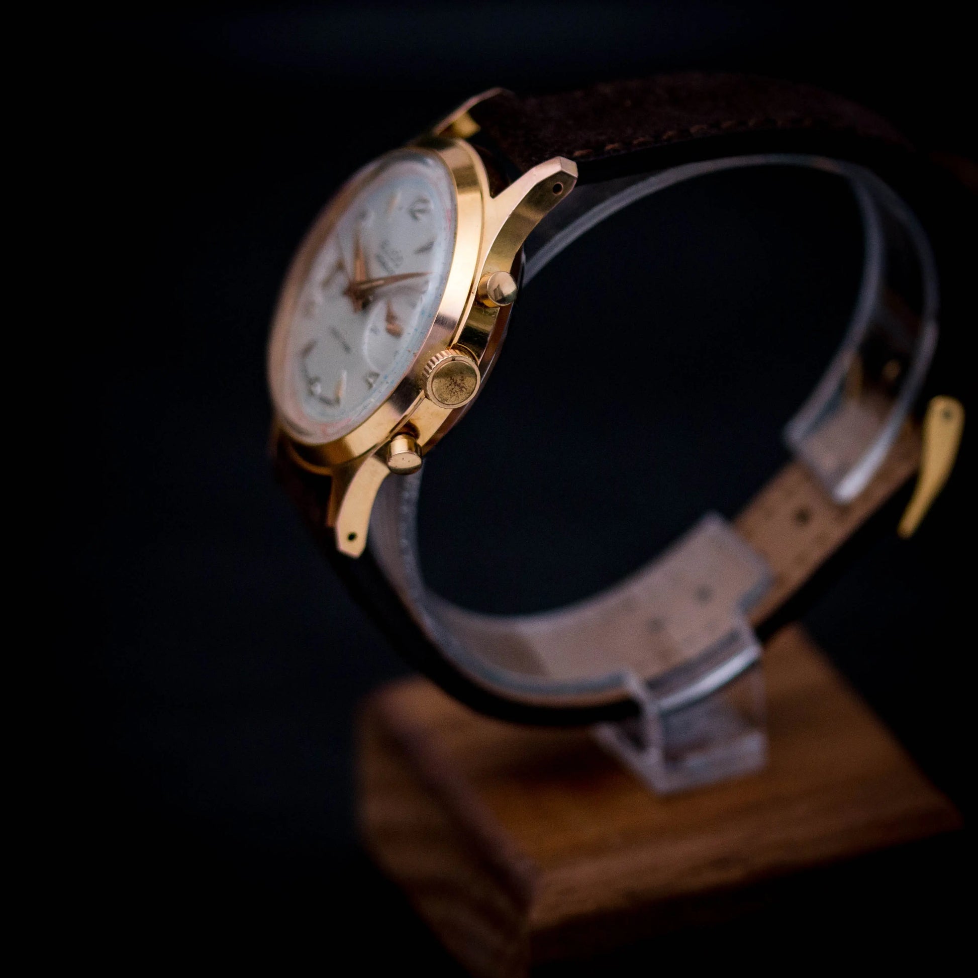 Chronographe ELIDOR Landeron 248 ELIDOR