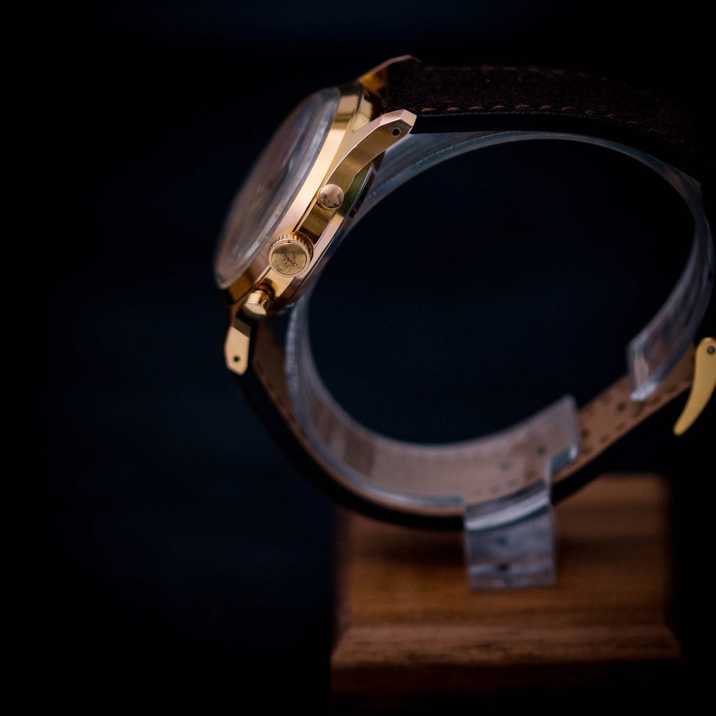 Chronographe ELIDOR Landeron 248 ELIDOR