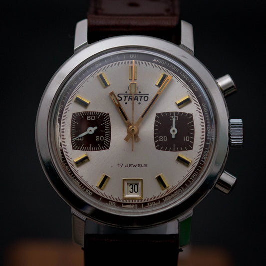 Chronographe STRATO Valjoux7734 STRATO