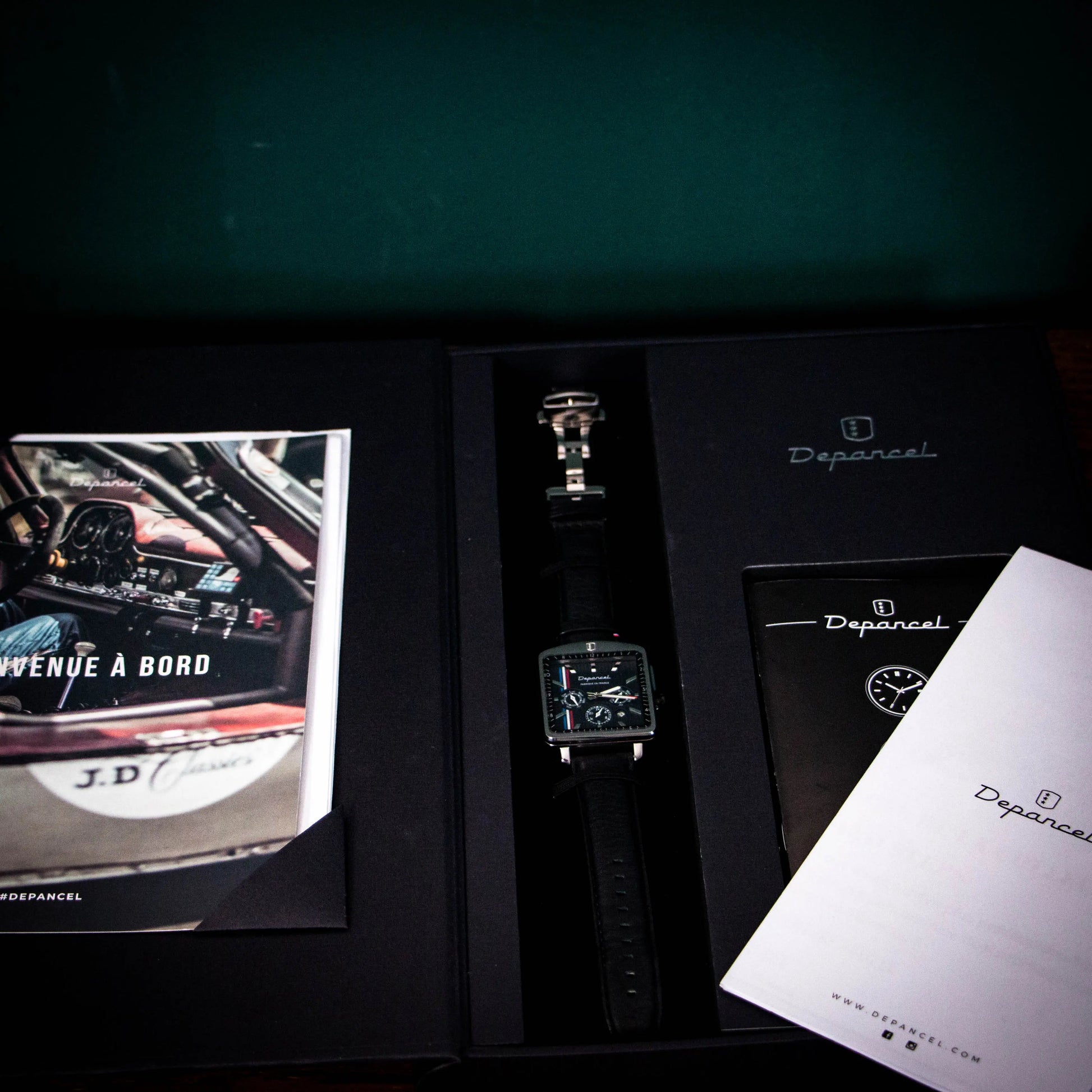 DEPANCEL [Re]Naissance First Edition 24H - Full Set DEPANCEL