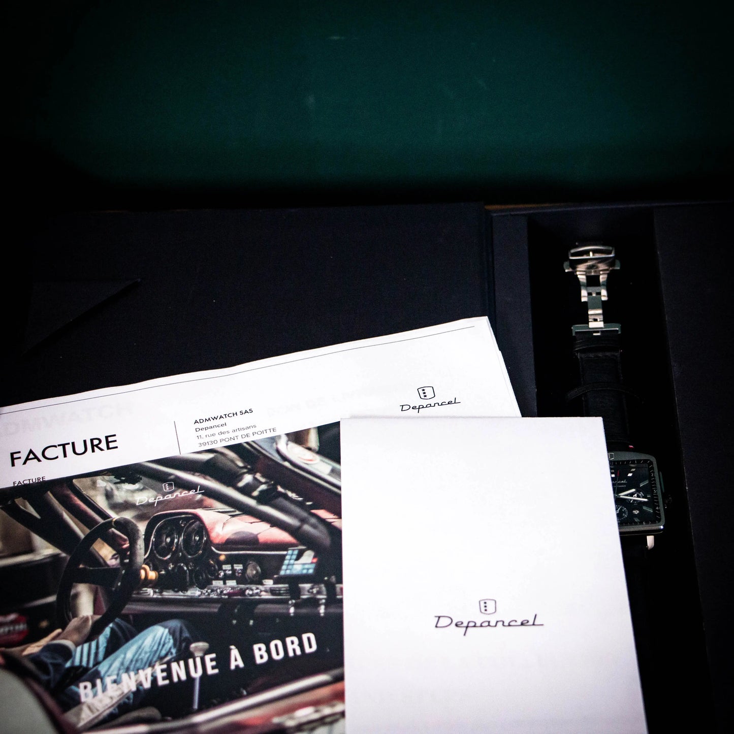 DEPANCEL [Re]Naissance First Edition 24H - Full Set DEPANCEL