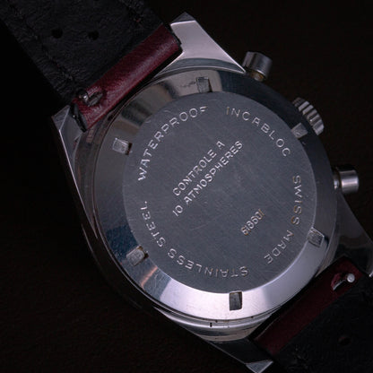 DIFOR Chronographe Valjoux 92 - 618601