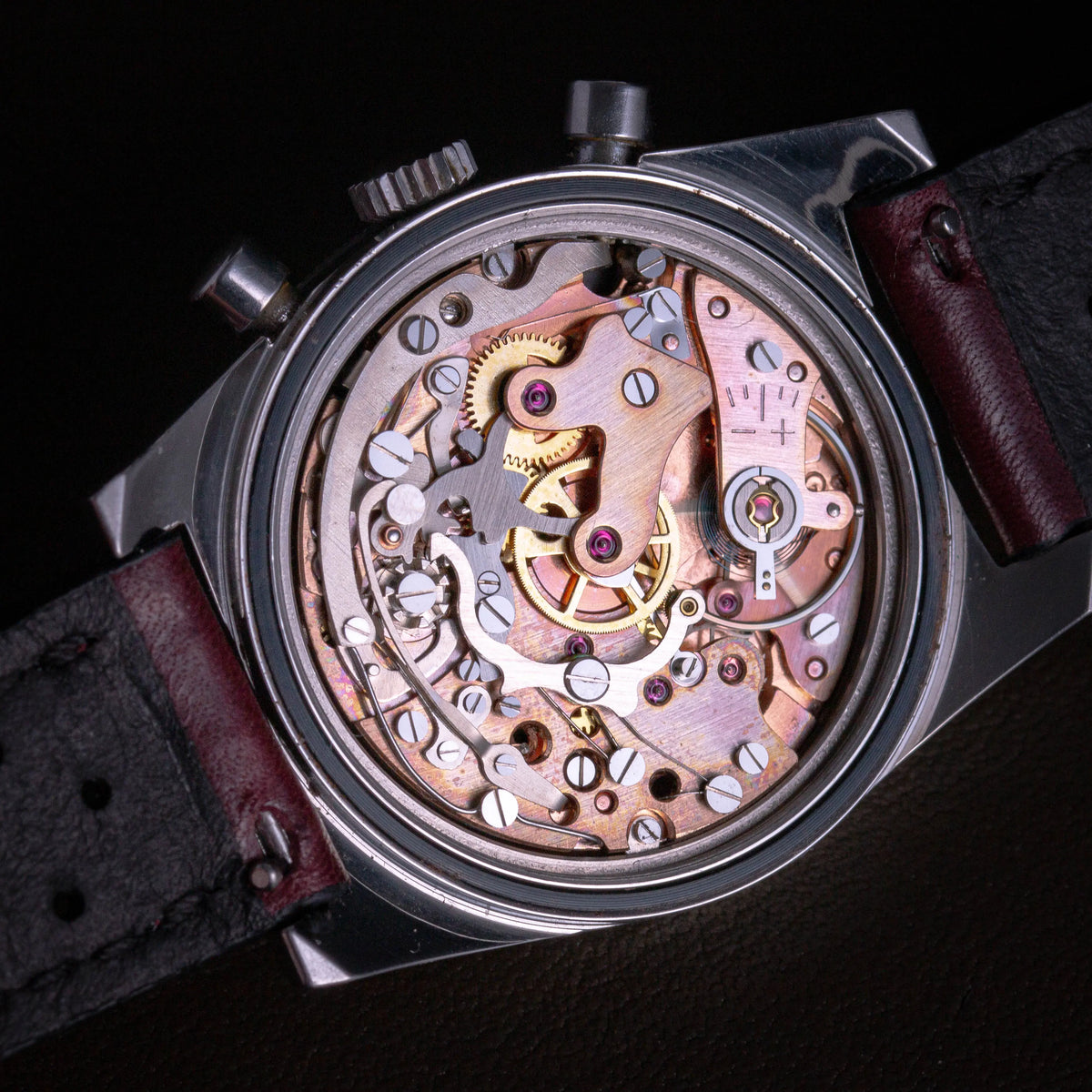 DIFOR Chronographe Valjoux 92 - 618601
