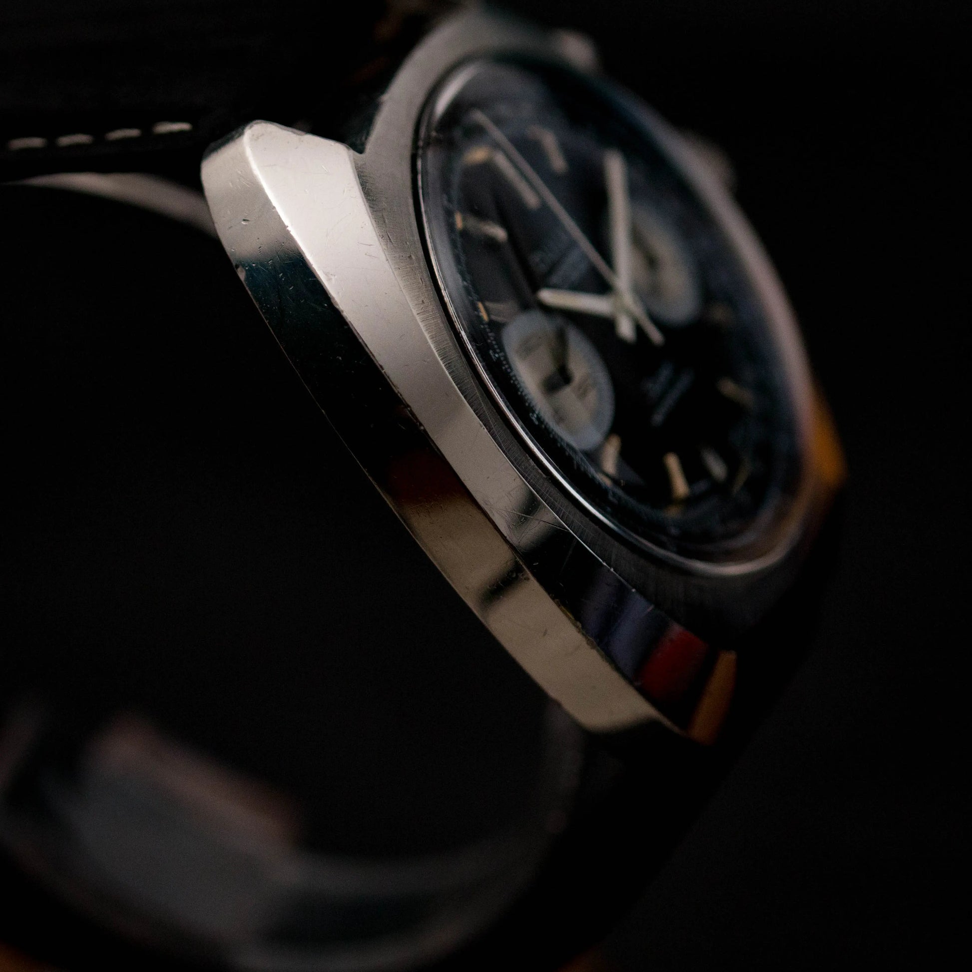 DULUX Chronographe Valjoux 7734 DULUX