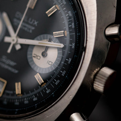 DULUX Chronographe Valjoux 7734 DULUX