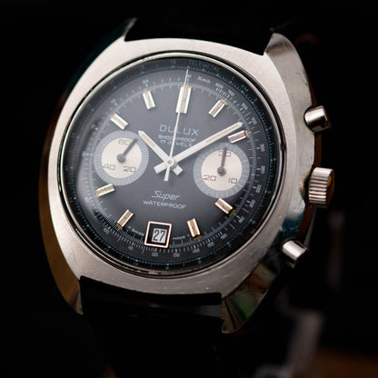 DULUX Chronographe Valjoux 7734 DULUX