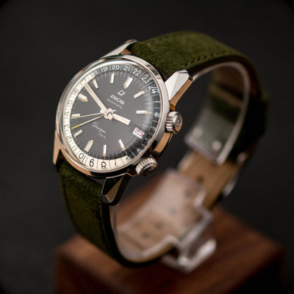 ENICAR Sherpa Jet GMT MK1 ENICAR