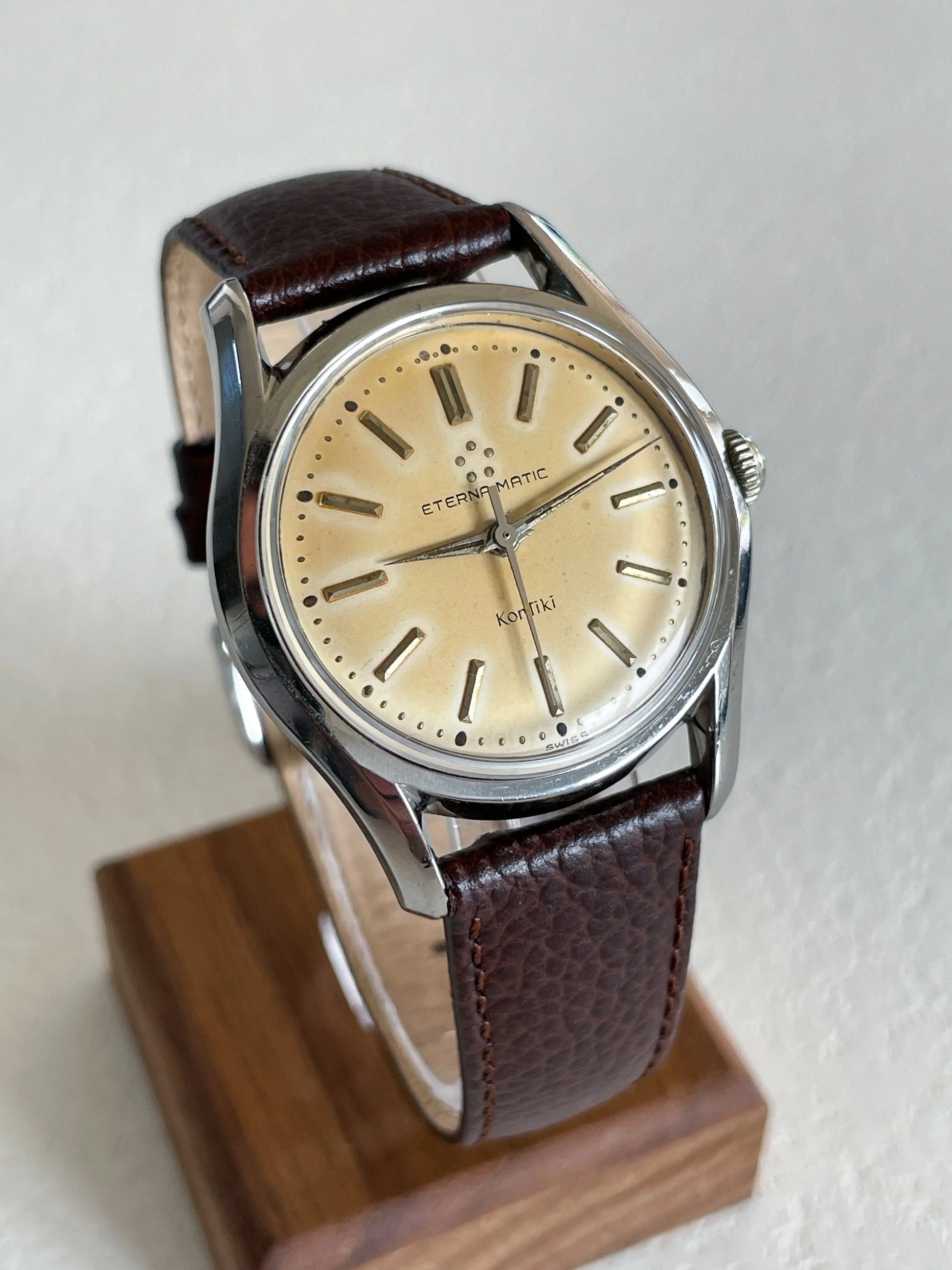 ETERNA MATIC Kontiki 130T ETERNA MATIC