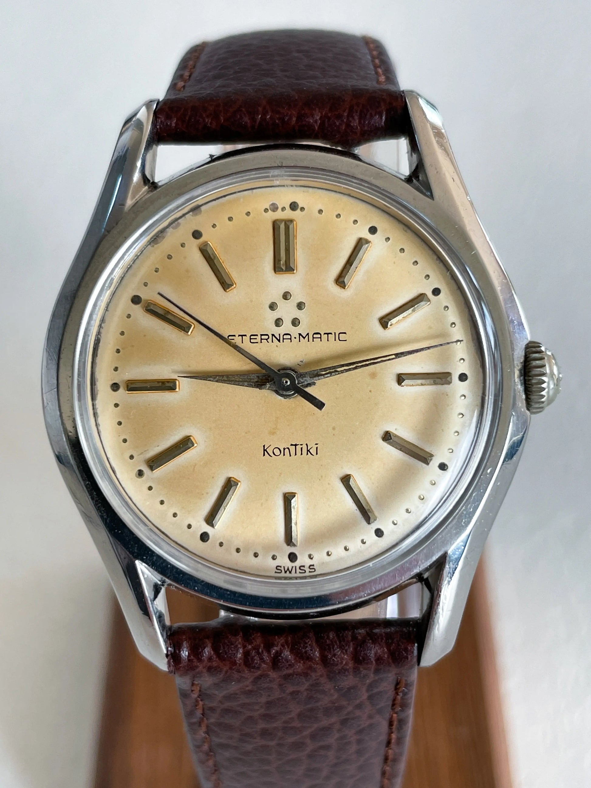 ETERNA MATIC Kontiki 130T ETERNA MATIC