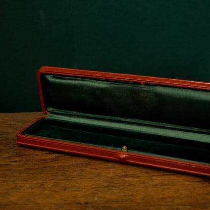 Ecrin Vintage LIP en cuir LIP