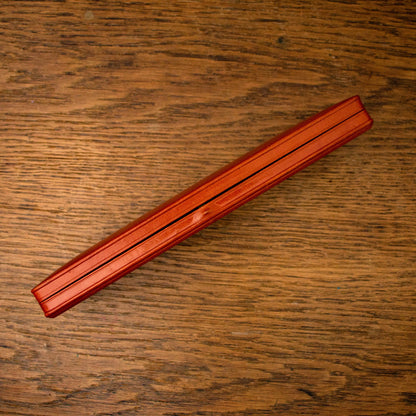 Ecrin Vintage LIP en cuir LIP