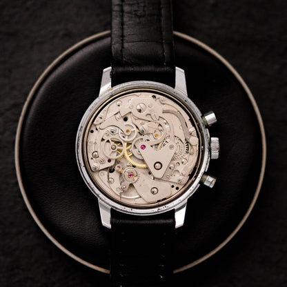 GIGANDET Chronographe J.O Munich Eté 1972 - ref 1376 GIGANDET