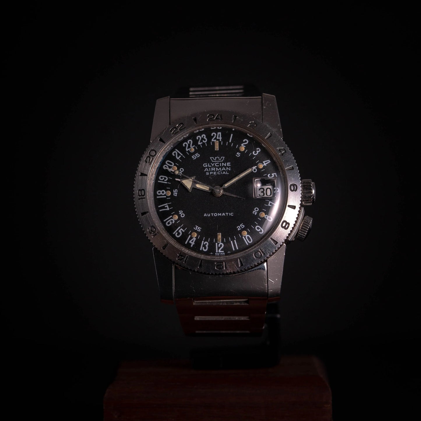 GLYCINE Airman Special 323.1119 GLYCINE