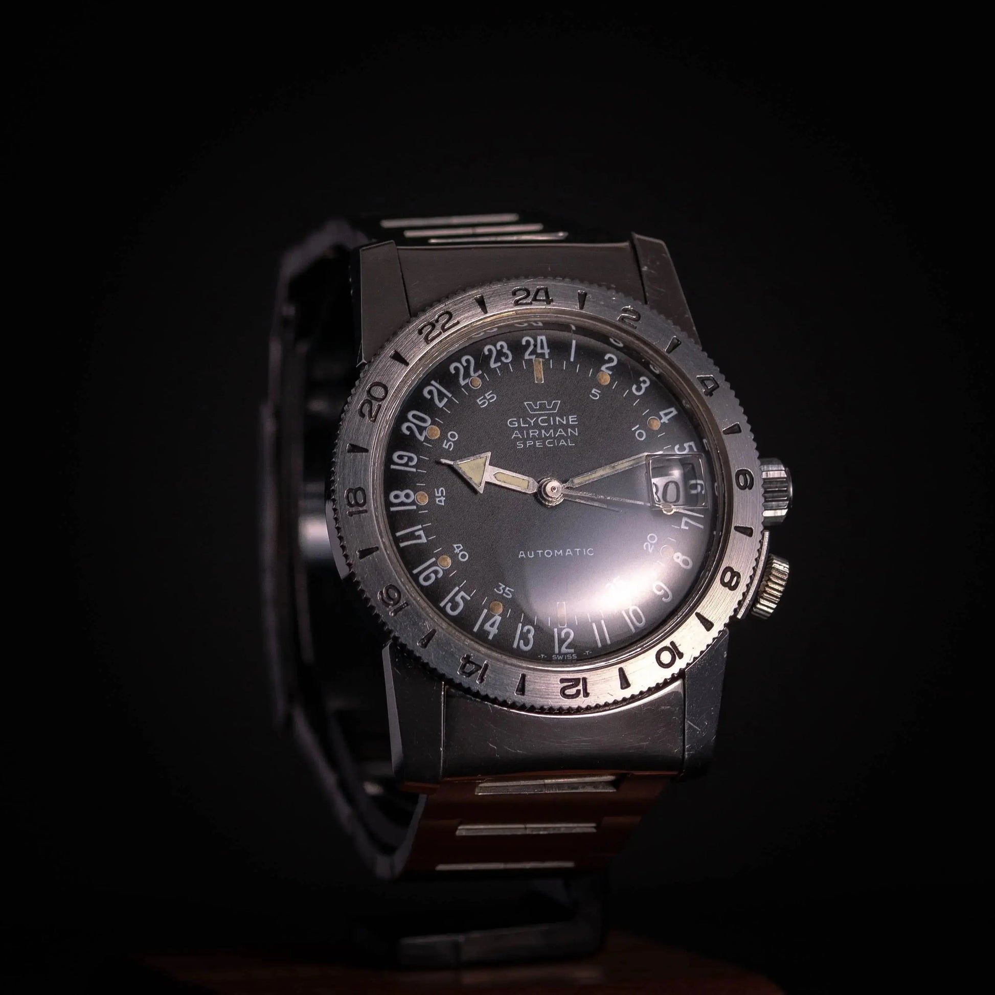 GLYCINE Airman Special 323.1119 GLYCINE