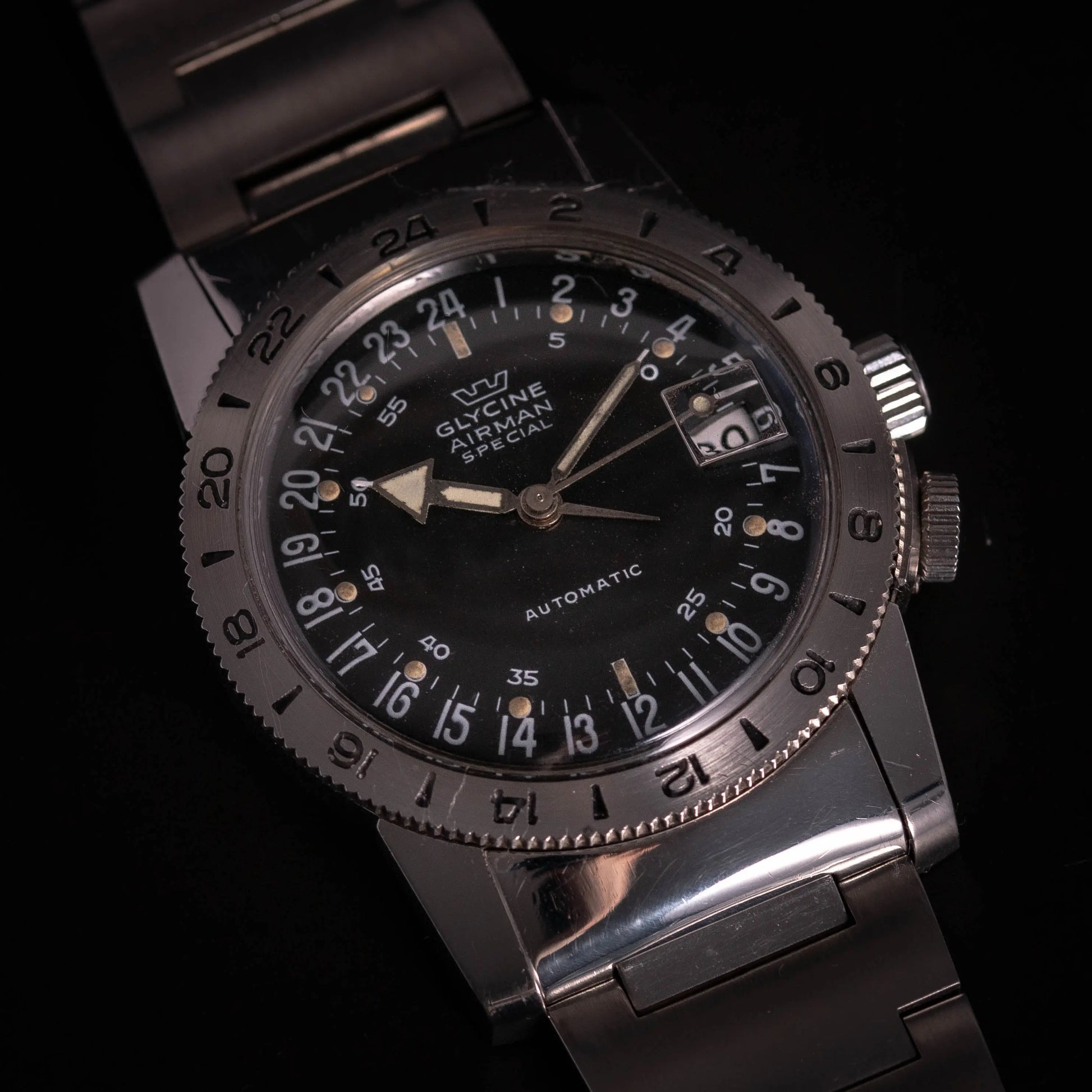 GLYCINE Airman Special 323.1119 GLYCINE