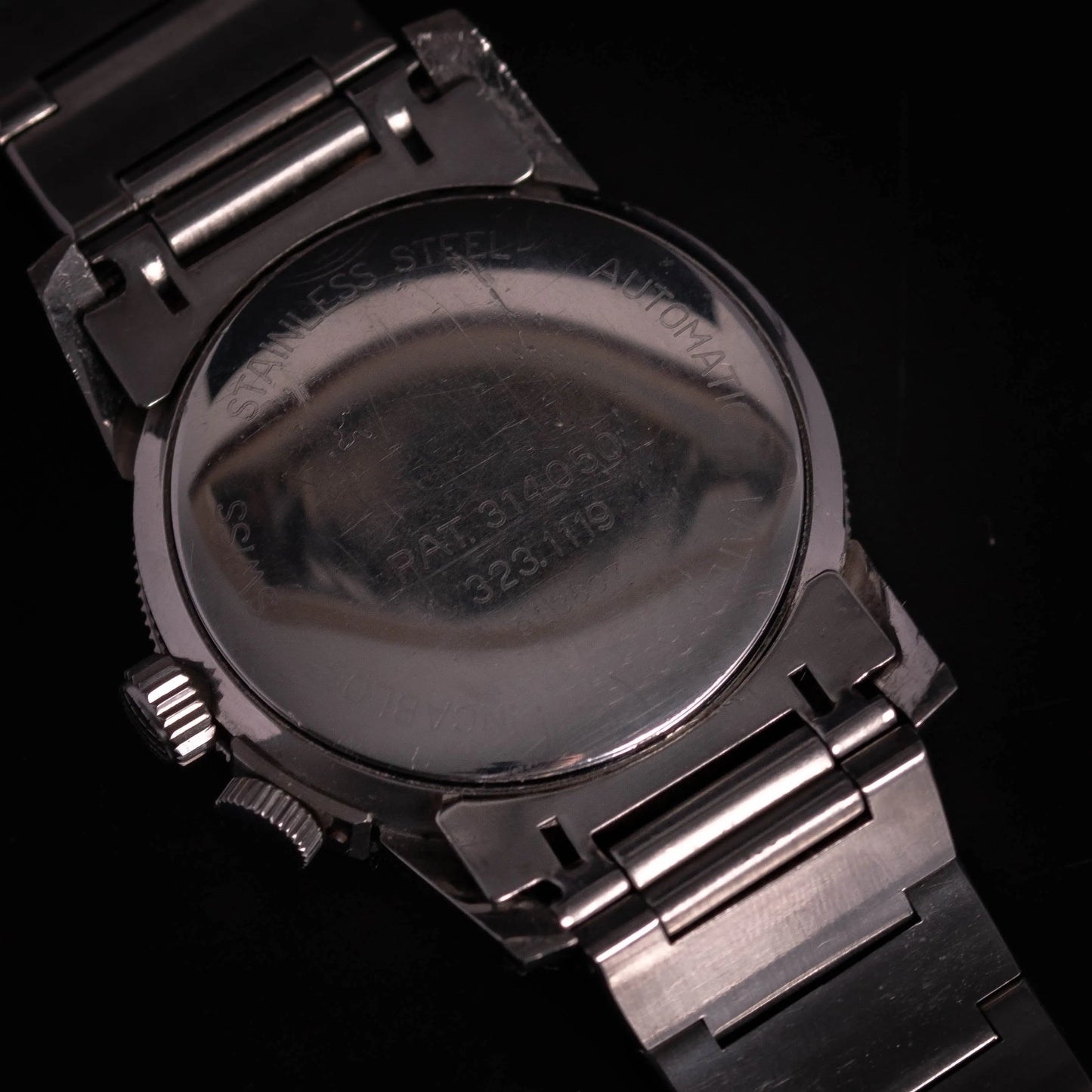 GLYCINE Airman Special 323.1119 GLYCINE